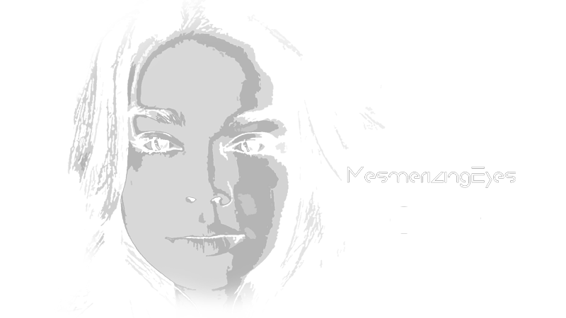 Mesmerizing Eyes cover artwork